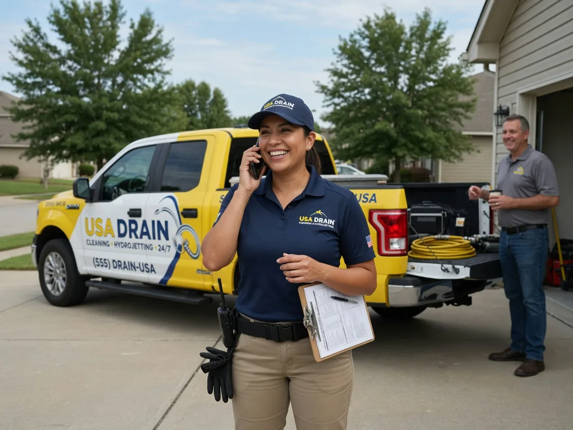 Drain Cleaning Hickman, TN FAQs